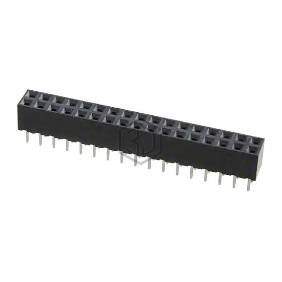 M22-7141742 - Harwin Inc. - Rectangular Connectors - Headers, Receptacles, Female Sockets