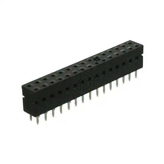 68683-315LF - Amphenol ICC (FCI) - Rectangular Connectors - Headers, Receptacles, Female Sockets