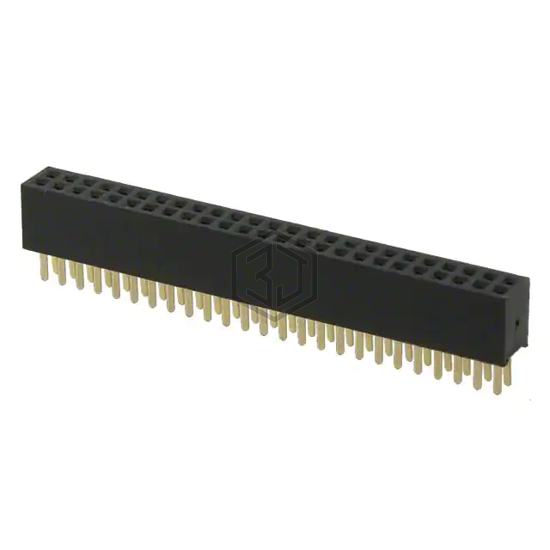 M50-3002545 - Harwin Inc. - Rectangular Connectors - Headers, Receptacles, Female Sockets