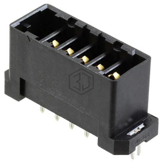FX30B-5S-3.81DSA - Hirose Electric Co Ltd - Rectangular Connectors - Headers, Receptacles, Female Sockets