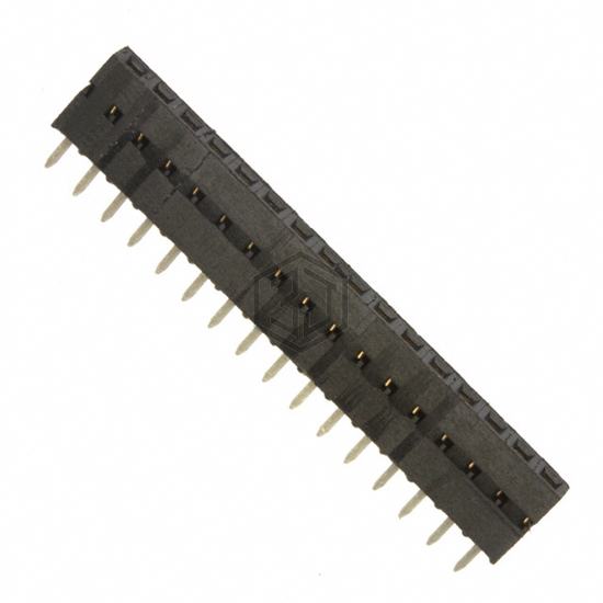 68685-316LF - Amphenol ICC (FCI) - Rectangular Connectors - Headers, Receptacles, Female Sockets