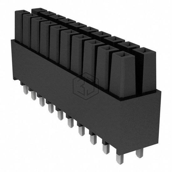 IPS1-110-01-L-D - Samtec Inc. - Rectangular Connectors - Headers, Receptacles, Female Sockets
