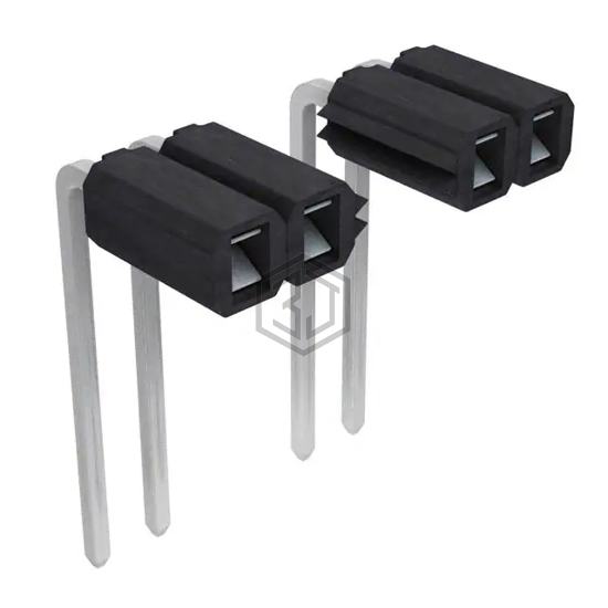 SSA-132-W-T-RA - Samtec Inc. - Rectangular Connectors - Headers, Receptacles, Female Sockets