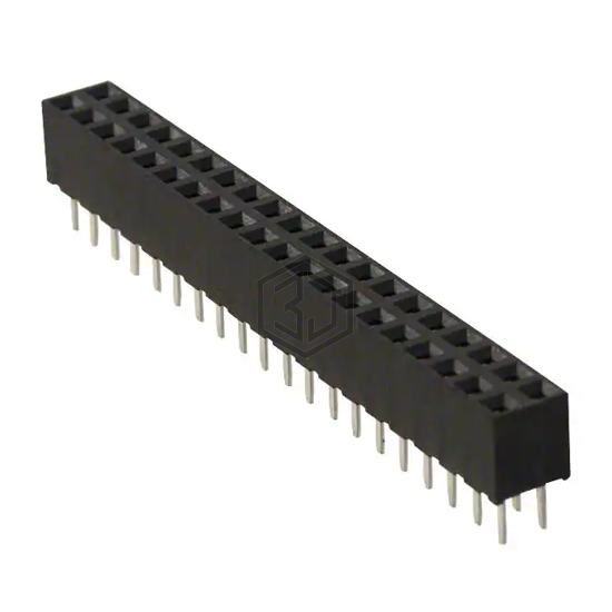 M22-7142042 - Harwin Inc. - Rectangular Connectors - Headers, Receptacles, Female Sockets