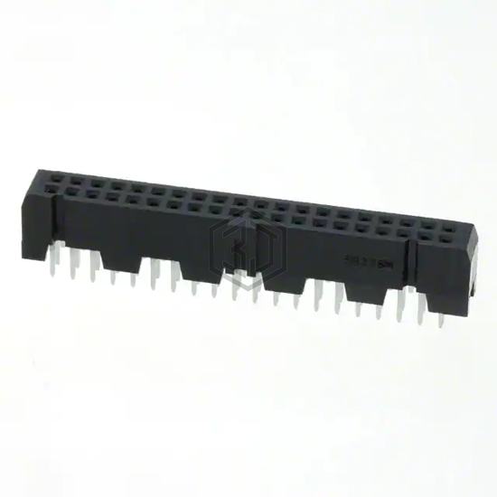 HIF3FB-40DA-2.54DSA(71) - Hirose Electric Co Ltd - Rectangular Connectors - Headers, Receptacles, Female Sockets
