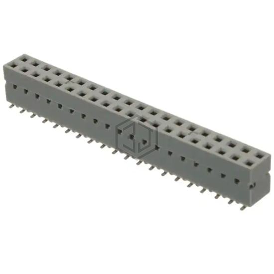 89898-320LF - Amphenol ICC (FCI) - Rectangular Connectors - Headers, Receptacles, Female Sockets