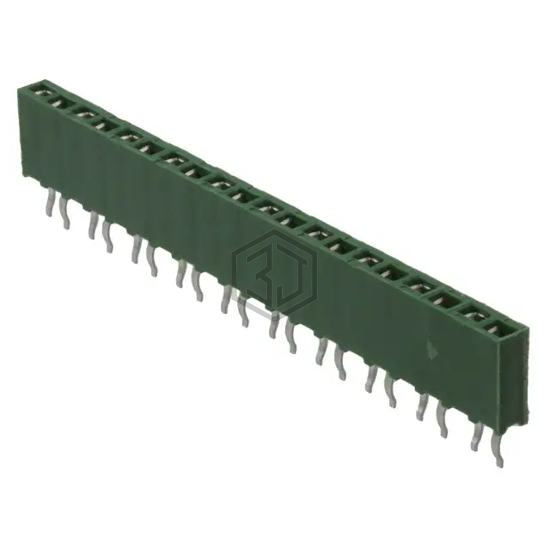 2-215297-0 - TE Connectivity AMP Connectors - Rectangular Connectors - Headers, Receptacles, Female Sockets