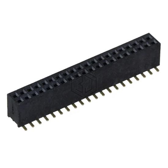 M50-3102045 - Harwin Inc. - Rectangular Connectors - Headers, Receptacles, Female Sockets