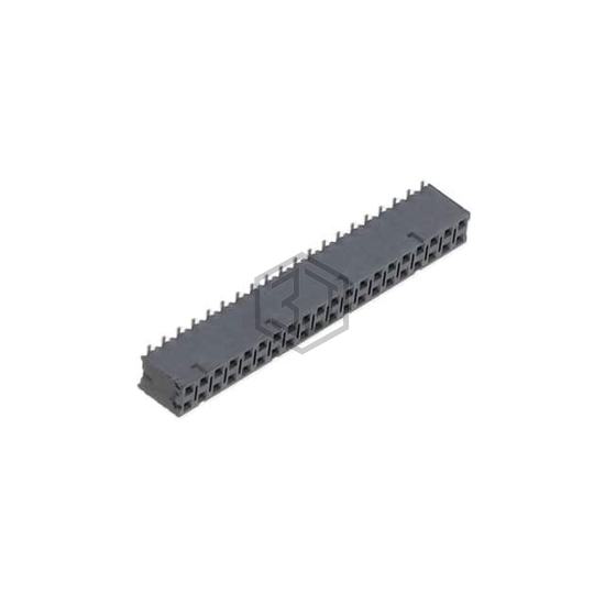 SSM-120-L-DV-K-TR - Samtec Inc. - Rectangular Connectors - Headers, Receptacles, Female Sockets