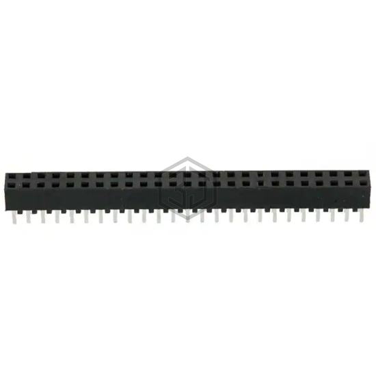 150250-6002-RB - 3M - Rectangular Connectors - Headers, Receptacles, Female Sockets