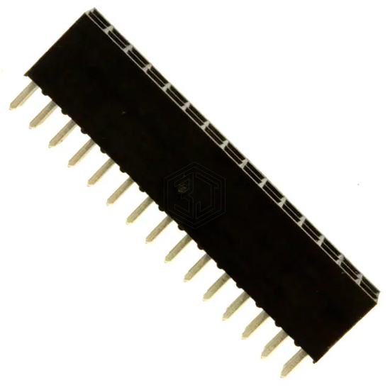 66953-015LF - Amphenol ICC (FCI) - Rectangular Connectors - Headers, Receptacles, Female Sockets
