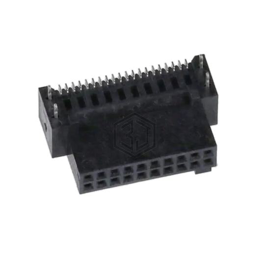 SFM-110-02-L-DH-TR - Samtec Inc. - Rectangular Connectors - Headers, Receptacles, Female Sockets