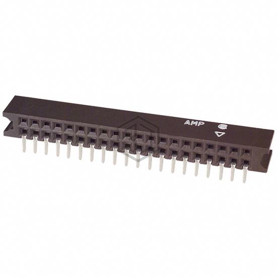5-532955-7 - TE Connectivity AMP Connectors - Rectangular Connectors - Headers, Receptacles, Female Sockets