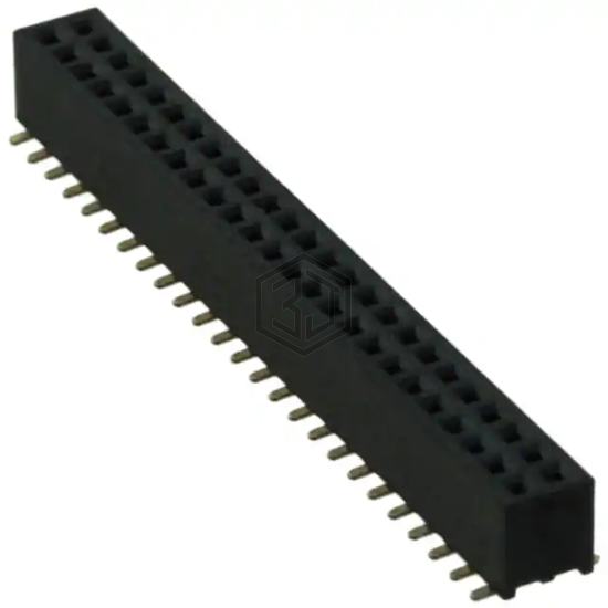 M50-3122545 - Harwin Inc. - Rectangular Connectors - Headers, Receptacles, Female Sockets