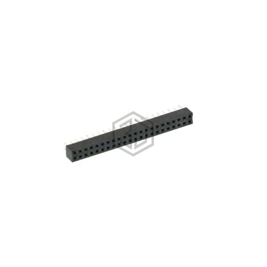 0791077021 - Molex - Rectangular Connectors - Headers, Receptacles, Female Sockets