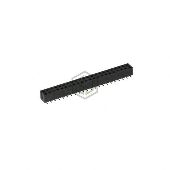 0791091021 - Molex - Rectangular Connectors - Headers, Receptacles, Female Sockets