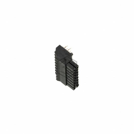 0447641602 - Molex - Rectangular Connectors - Headers, Receptacles, Female Sockets