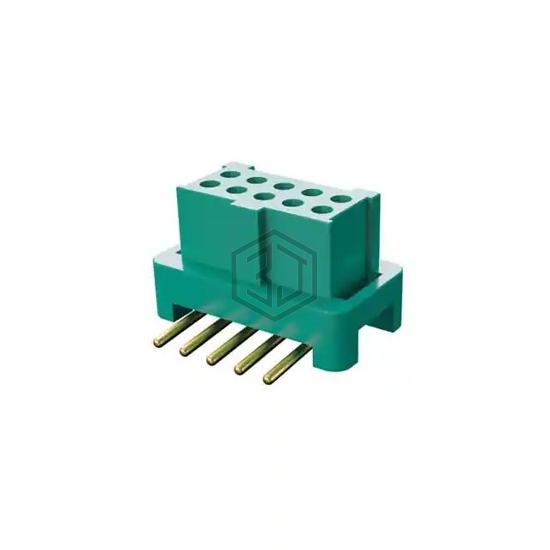 G125-FS11005L0R - Harwin Inc. - Rectangular Connectors - Headers, Receptacles, Female Sockets