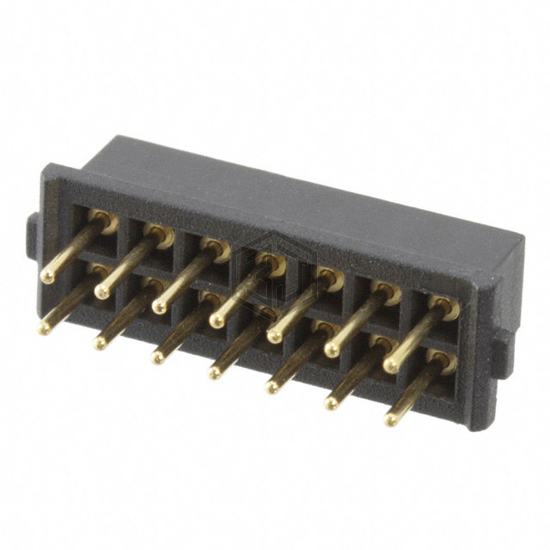 M80-8501445 - Harwin Inc. - Rectangular Connectors - Headers, Receptacles, Female Sockets