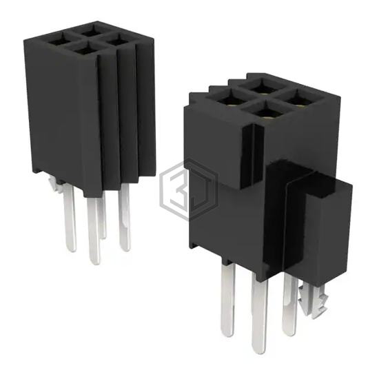 SFM-130-01-S-D-LC - Samtec Inc. - Rectangular Connectors - Headers, Receptacles, Female Sockets