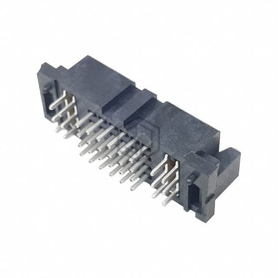 MPSC-01-24-01-7.70-01-L-V - Samtec Inc. - Rectangular Connectors - Headers, Receptacles, Female Sockets