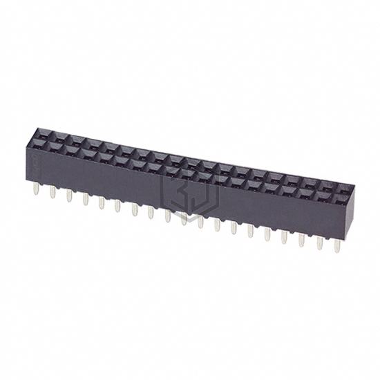 7-534998-0 - TE Connectivity AMP Connectors - Rectangular Connectors - Headers, Receptacles, Female Sockets