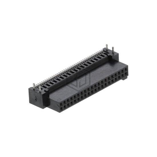 SFM-120-02-L-DH-TR - Samtec Inc. - Rectangular Connectors - Headers, Receptacles, Female Sockets