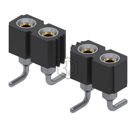 310-93-104-41-105000 - Mill-Max Manufacturing Corp. - Rectangular Connectors - Headers, Receptacles, Female Sockets