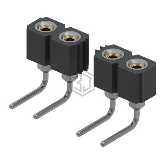 399-43-164-10-003000 - Mill-Max Manufacturing Corp. - Rectangular Connectors - Headers, Receptacles, Female Sockets