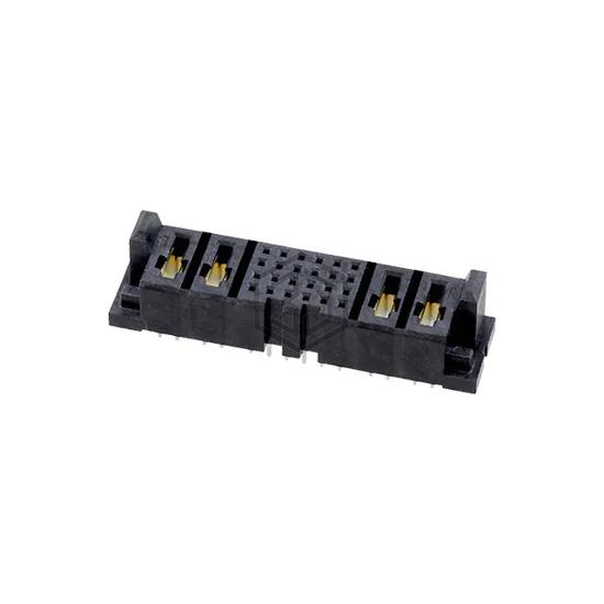 MPSC-02-24-02-7.70-01-L-V-LC - Samtec Inc. - Rectangular Connectors - Headers, Receptacles, Female Sockets