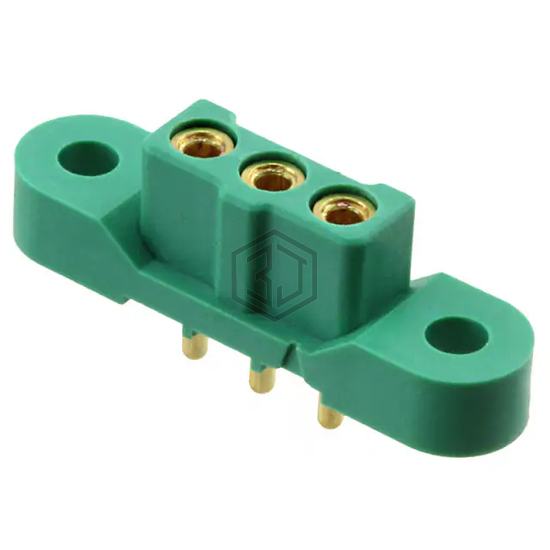 M300-FV1034500 - Harwin Inc. - Rectangular Connectors - Headers, Receptacles, Female Sockets