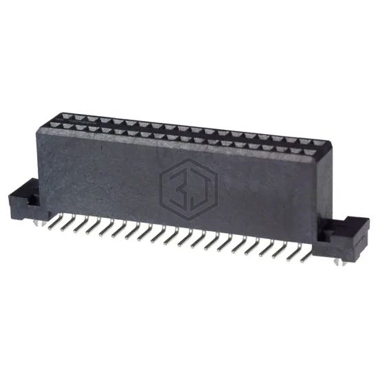 5-104550-5 - TE Connectivity AMP Connectors - Rectangular Connectors - Headers, Receptacles, Female Sockets