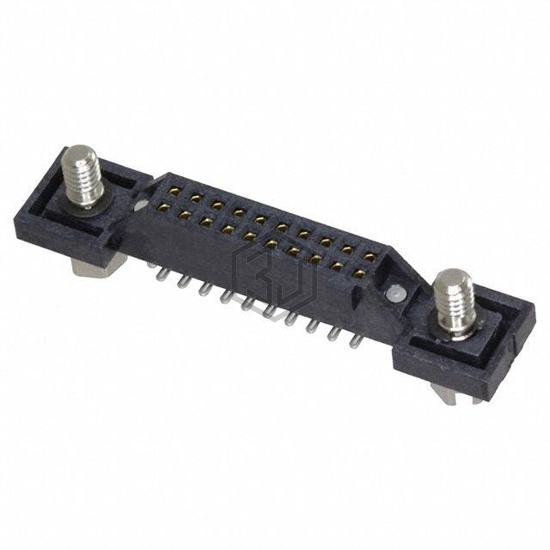 SFM-110-02-L-D-DS - Samtec Inc. - Rectangular Connectors - Headers, Receptacles, Female Sockets