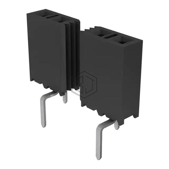 BCS-150-L-S-PE - Samtec Inc. - Rectangular Connectors - Headers, Receptacles, Female Sockets