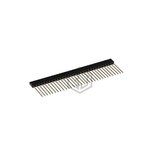 SSA-132-W-G - Samtec Inc. - Rectangular Connectors - Headers, Receptacles, Female Sockets