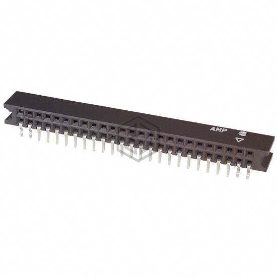 5-534204-1 - TE Connectivity AMP Connectors - Rectangular Connectors - Headers, Receptacles, Female Sockets