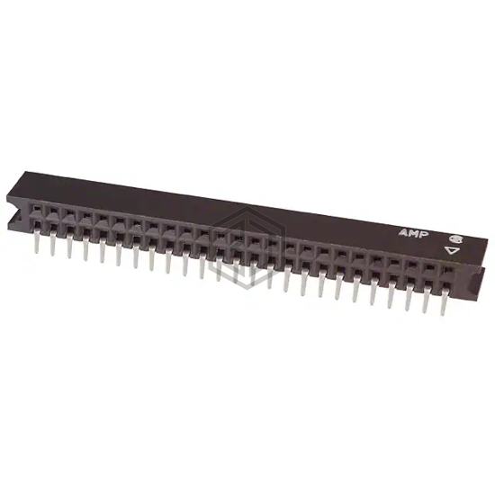5-532955-8 - TE Connectivity AMP Connectors - Rectangular Connectors - Headers, Receptacles, Female Sockets