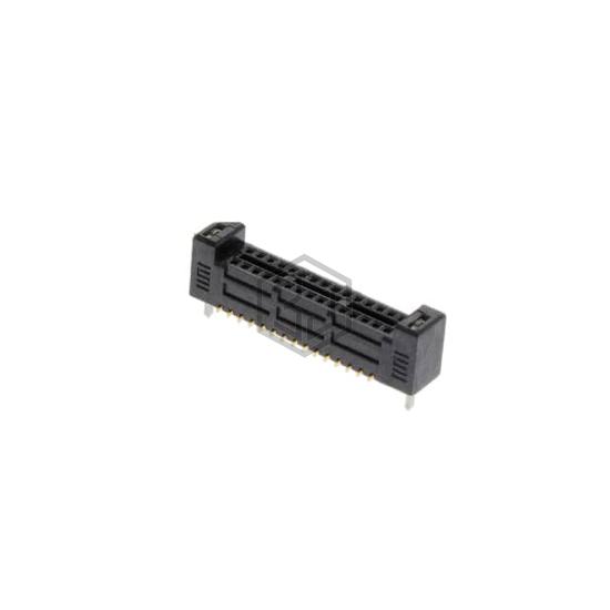 SEM-115-02-03.0-H-D-WT - Samtec Inc. - Rectangular Connectors - Headers, Receptacles, Female Sockets