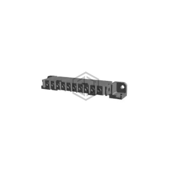 207613-7 - TE Connectivity AMP Connectors - Rectangular Connectors - Headers, Receptacles, Female Sockets