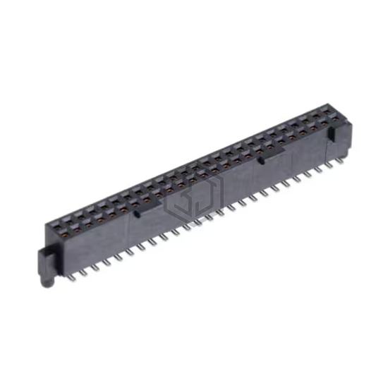 SFML-125-02-S-D-A - Samtec Inc. - Rectangular Connectors - Headers, Receptacles, Female Sockets