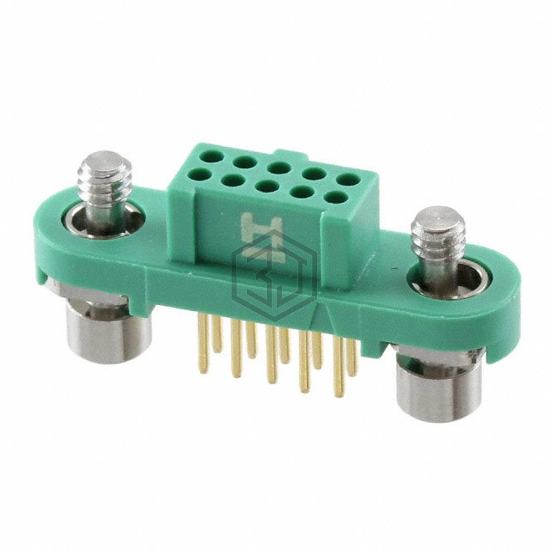 G125-FV11005F1P - Harwin Inc. - Rectangular Connectors - Headers, Receptacles, Female Sockets