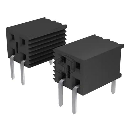 BCS-109-T-D-HE - Samtec Inc. - Rectangular Connectors - Headers, Receptacles, Female Sockets