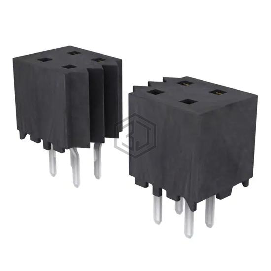 MMS-115-01-L-DV - Samtec Inc. - Rectangular Connectors - Headers, Receptacles, Female Sockets