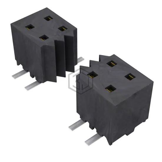 MMS-140-02-L-DV - Samtec Inc. - Rectangular Connectors - Headers, Receptacles, Female Sockets