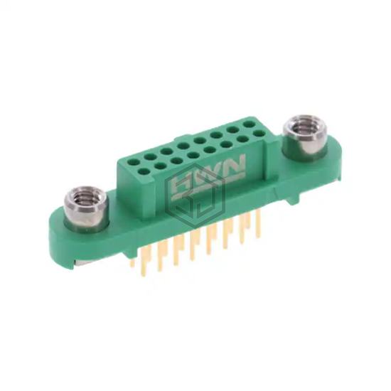 G125-FV11605F2P - Harwin Inc. - Rectangular Connectors - Headers, Receptacles, Female Sockets