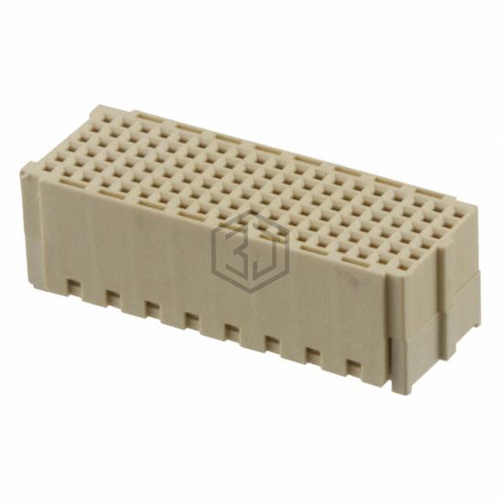 2102061-3 - TE Connectivity Aerospace, Defense and Marine - Rectangular Connectors - Headers, Receptacles, Female Sockets