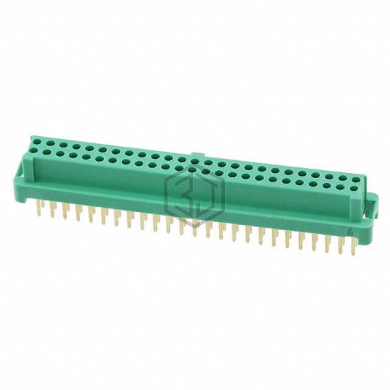 G125-FV15005L0P - Harwin Inc. - Rectangular Connectors - Headers, Receptacles, Female Sockets
