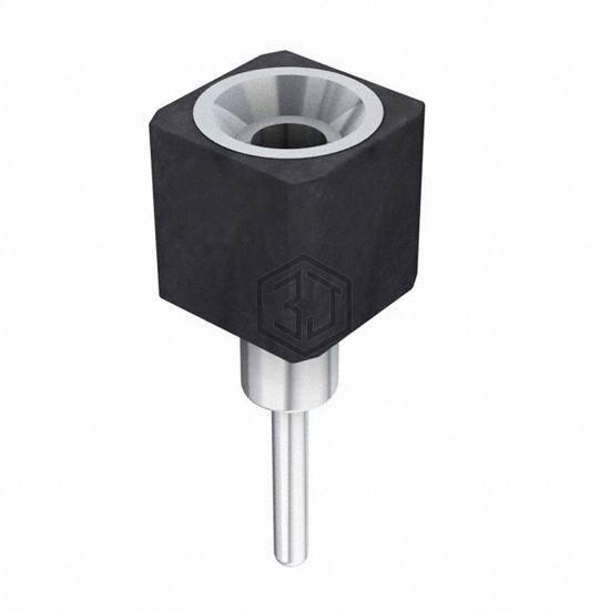 HSS-101-TT-2 - Samtec Inc. - Rectangular Connectors - Headers, Receptacles, Female Sockets