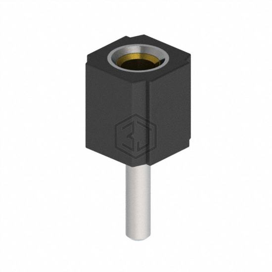 315-47-101-41-001000 - Mill-Max Manufacturing Corp. - Rectangular Connectors - Headers, Receptacles, Female Sockets
