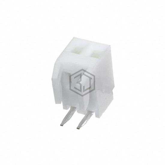 PCE-B-02 - Adam Tech - Rectangular Connectors - Headers, Receptacles, Female Sockets